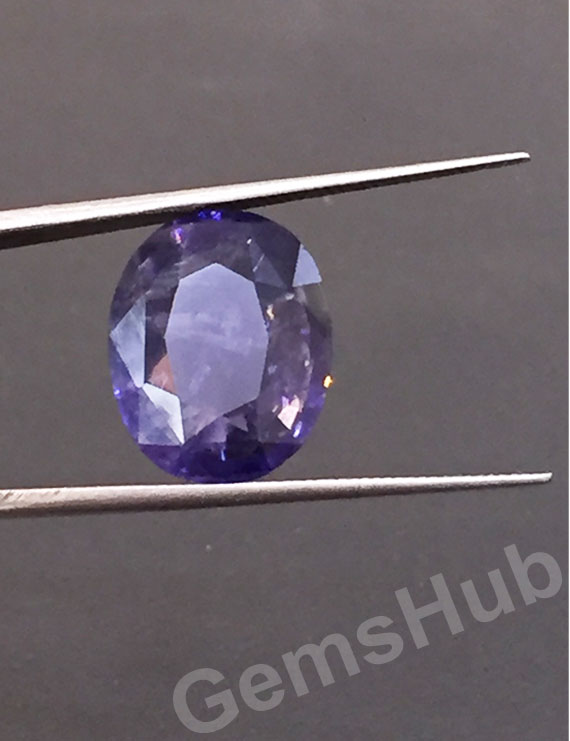 Natural Kaka Neeli Stone 10.08 ct